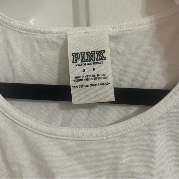 LOVE PINK colorful ombré tank - Picture 6 of 11